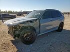 2024 Bmw X5 M60i Gray vin: 5UX33EU05R9T12513