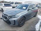 2024 Bmw X6 Xdrive40i Серый vin: 5UX33EX00R9U24194