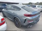 2024 Bmw X6 Xdrive40i Серый vin: 5UX33EX00R9U24194