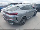 2024 Bmw X6 Xdrive40i Серый vin: 5UX33EX00R9U24194