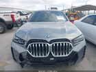 2024 Bmw X6 Xdrive40i Серый vin: 5UX33EX00R9U24194
