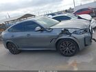 2024 Bmw X6 Xdrive40i Серый vin: 5UX33EX00R9U24194