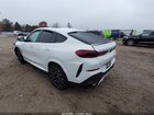 2024 Bmw X6 Xdrive40i Белый vin: 5UX33EX06R9T50473