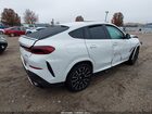 2024 Bmw X6 Xdrive40i Белый vin: 5UX33EX06R9T50473