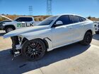 2024 Bmw X6 Xdrive40i White vin: 5UX33EX07R9S30214