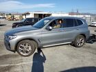 2024 Bmw X3 Sdrive30i Gray vin: 5UX43DP01R9T51108