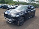 2022 Bmw X3 Sdrive30i Black vin: 5UX43DP02N9N24953
