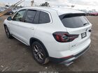 2024 Bmw X3 Sdrive30i Белый vin: 5UX43DP02R9V93468
