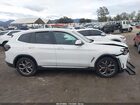 2024 Bmw X3 Sdrive30i Белый vin: 5UX43DP02R9V93468