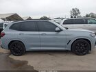 2024 Bmw X3 Sdrive30i Серый vin: 5UX43DP05R9W60130