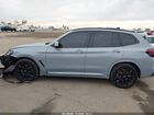 2024 Bmw X3 Sdrive30i Серый vin: 5UX43DP05R9W60130