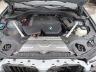 2024 Bmw X3 Sdrive30i Серый vin: 5UX43DP05R9W60130