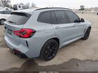 2024 Bmw X3 Sdrive30i Серый vin: 5UX43DP05R9W60130