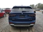 2023 Bmw X3 Sdrive30i Синий vin: 5UX43DP06P9P39691