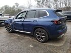 2023 Bmw X3 Sdrive30i Синий vin: 5UX43DP06P9P39691