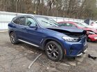 2023 Bmw X3 Sdrive30i Синий vin: 5UX43DP06P9P39691