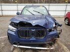 2023 Bmw X3 Sdrive30i Синий vin: 5UX43DP06P9P39691