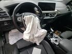 2023 Bmw X3 Sdrive30i Синий vin: 5UX43DP06P9P39691