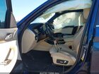 2022 Bmw X3 Sdrive30i Синий vin: 5UX43DP08N9M21200