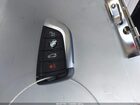 2022 Bmw X3 Sdrive30i Синий vin: 5UX43DP08N9M21200
