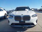 2022 Bmw X3 Sdrive30i Белый vin: 5UX43DP08N9N13679