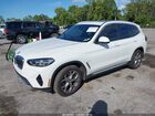 2023 Bmw X3 Sdrive30i White vin: 5UX43DP08P9N72475