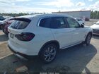 2023 Bmw X3 Sdrive30i White vin: 5UX43DP08P9N72475