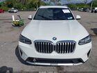 2023 Bmw X3 Sdrive30i White vin: 5UX43DP08P9N72475