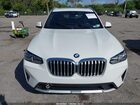 2023 Bmw X3 Sdrive30i White vin: 5UX43DP08P9N72475