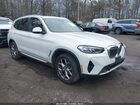 2024 Bmw X3 Sdrive30i Белый vin: 5UX43DP08R9U57541