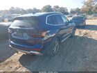 2024 Bmw X3 Sdrive30i Blue vin: 5UX43DP08R9U64053
