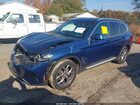 2024 Bmw X3 Sdrive30i Blue vin: 5UX43DP08R9U64053