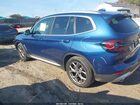 2024 Bmw X3 Sdrive30i Blue vin: 5UX43DP08R9U64053