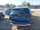 2024 Bmw X3 Sdrive30i Blue vin: 5UX43DP08R9U64053