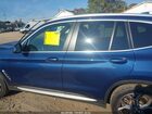 2024 Bmw X3 Sdrive30i Blue vin: 5UX43DP08R9U64053