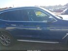 2024 Bmw X3 Sdrive30i Blue vin: 5UX43DP08R9U64053