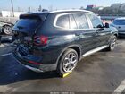 2022 Bmw X3 Sdrive30i Black vin: 5UX43DP09N9J02131