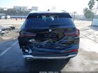 2022 Bmw X3 Sdrive30i Black vin: 5UX43DP09N9J02131