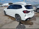 2022 Bmw X3 Sdrive30i Белый vin: 5UX43DP09N9K81688