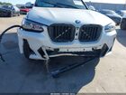 2022 Bmw X3 Sdrive30i Белый vin: 5UX43DP09N9K81688