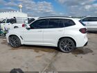 2022 Bmw X3 Sdrive30i Белый vin: 5UX43DP09N9K81688