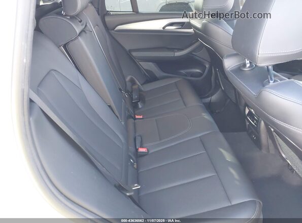 5UX43DP09N9K81688 2022 BMW X3 Белый 