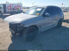 2022 Bmw X3 Sdrive30i Серый vin: 5UX43DP0XN9L09255