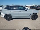 2022 Bmw X3 Sdrive30i Серый vin: 5UX43DP0XN9L09255
