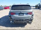 2022 Bmw X3 Sdrive30i Серый vin: 5UX43DP0XN9L09255