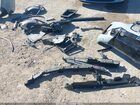2022 Bmw X3 Sdrive30i Серый vin: 5UX43DP0XN9L09255