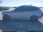 2022 Bmw X3 Sdrive30i Серый vin: 5UX43DP0XN9L09255