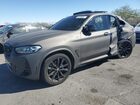2023 Bmw X4 M40i Коричневый vin: 5UX43DT05P9P82134