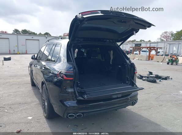 5UX43EM1XP9R63632 2023 BMW OTHER Черный Задняя левая четверть