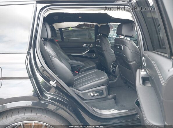 5UX43EM1XP9R63632 2023 BMW OTHER Черный Вид наклейки с VIN-кодом